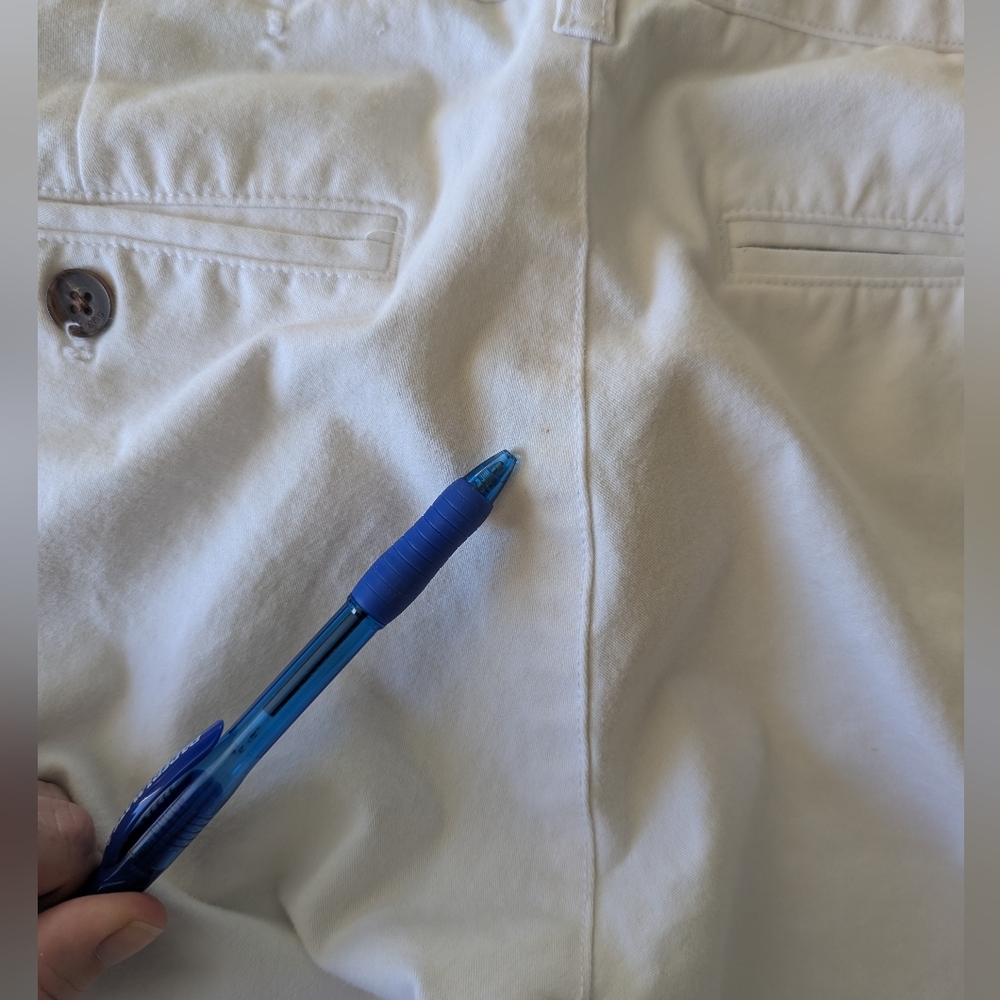 Bonobos White Slim Fit Chino - Picture 15 of 16